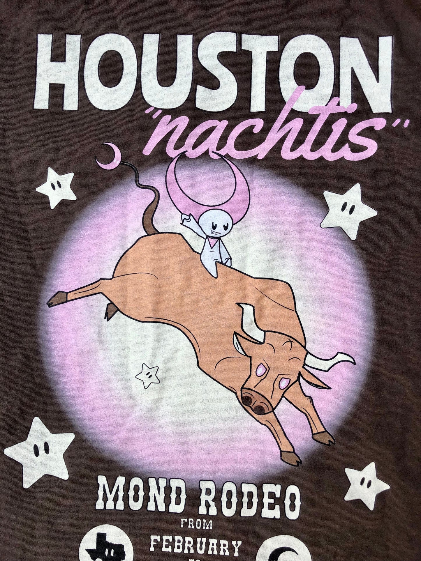 "mond rodeo" tee