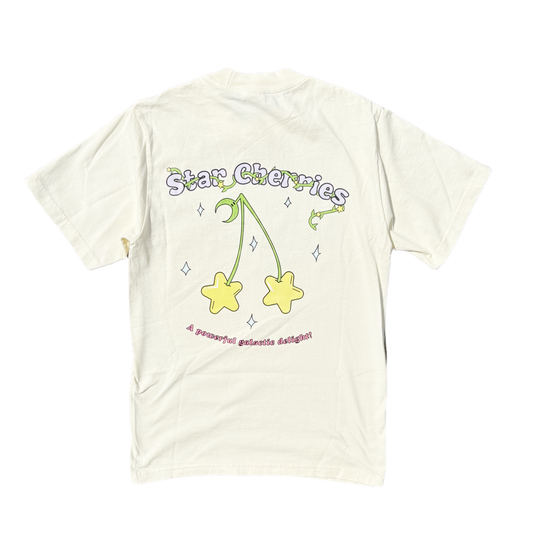 Chispita’s Star Cherries tee