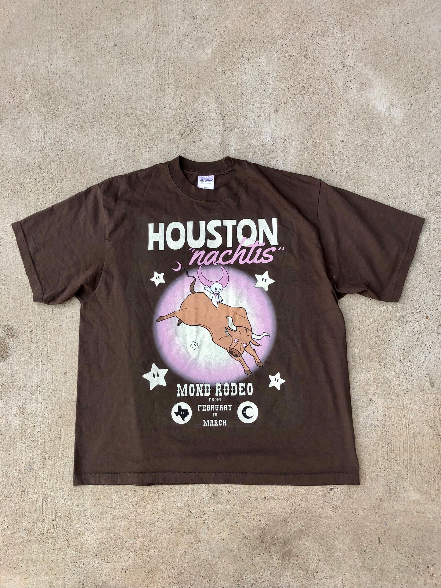 "mond rodeo" tee