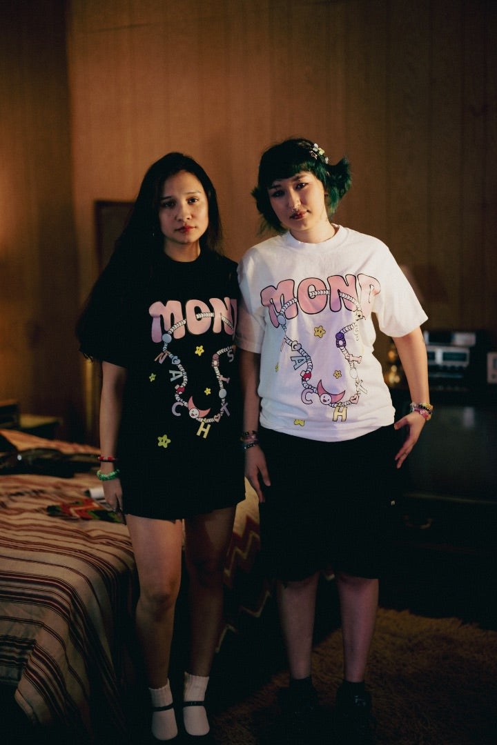 "nachtis friendship bracelet" tee