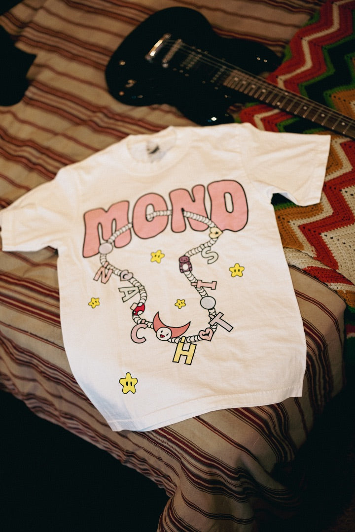 "nachtis friendship bracelet" tee