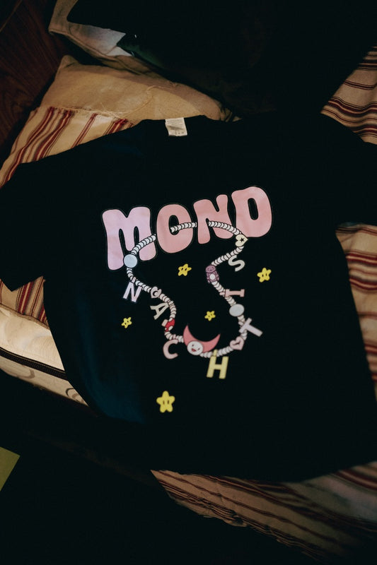 "nachtis friendship bracelet" tee